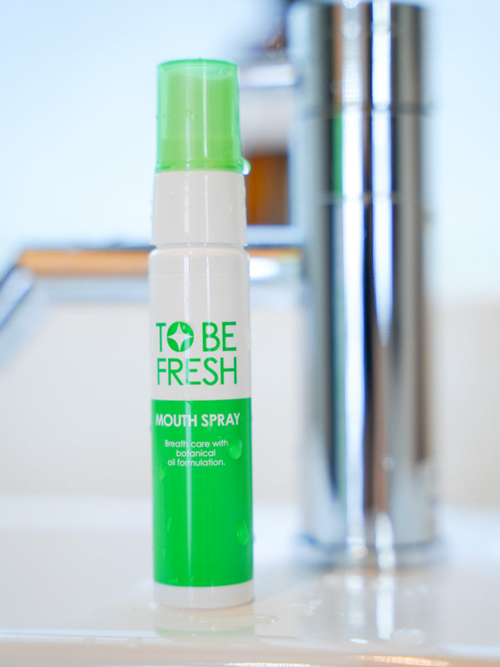 マウススプレー 医薬部外品】 薬用 口臭 マウススプレー [フレッシュミント