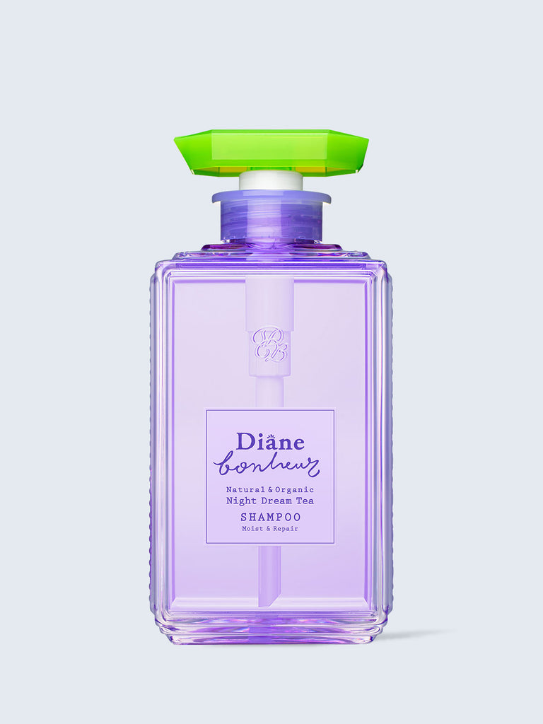 【3セット】ダイアンボヌール　モイスト&リペア DianeBonheur_4580632114123_102